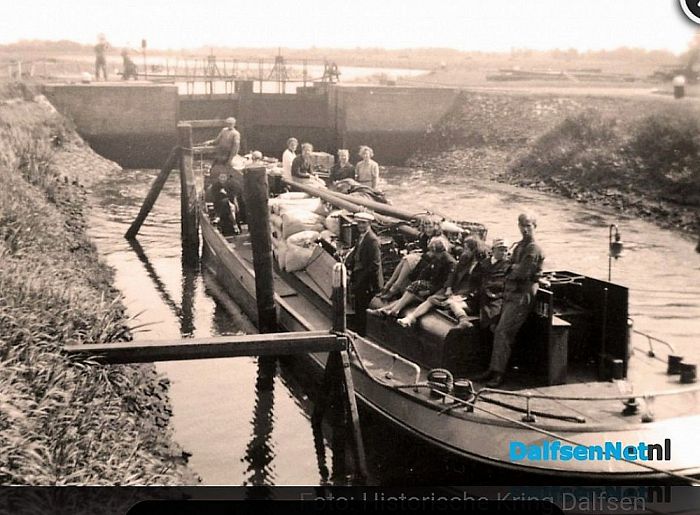 Renovatie sluis en stuw Vechterweerd