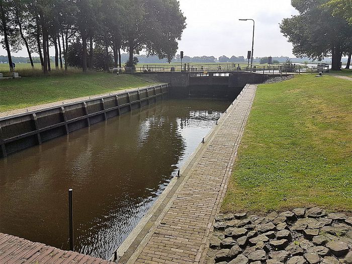 Renovatie sluis en stuw Vechterweerd - Foto: Eigen geleverde foto