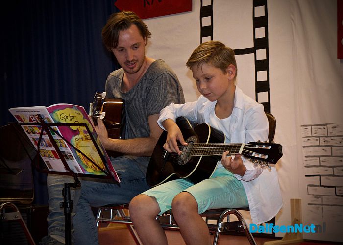 Voorspeelavond MEC Muziekschool - Foto: Ingezonden foto