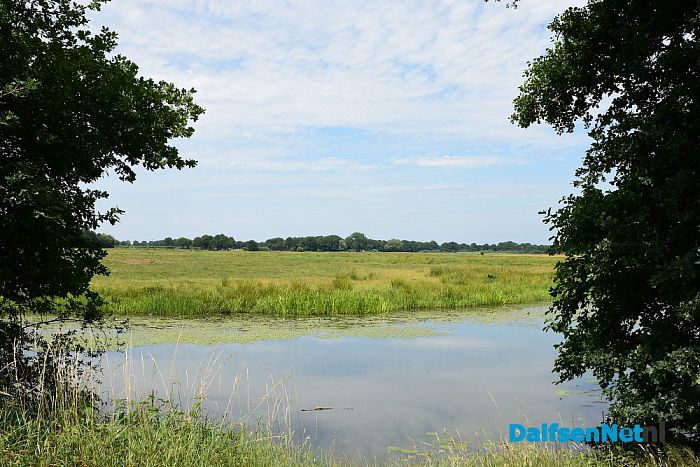 Met het Pontje Hessum over de Vecht - Foto: Johan Bokma