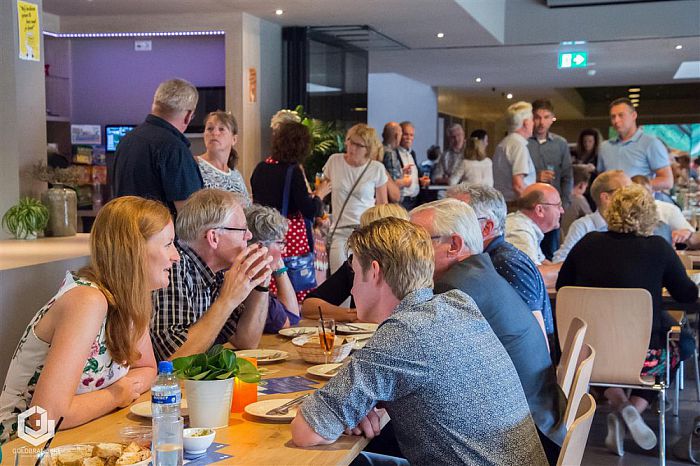 Dalfser ondernemers tonen visie en lef - Foto: Gemeente Dalfsen