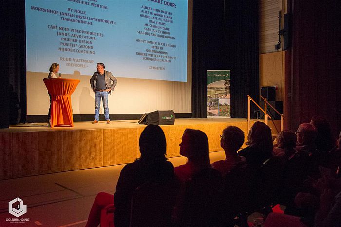 Dalfser ondernemers tonen visie en lef - Foto: Gemeente Dalfsen