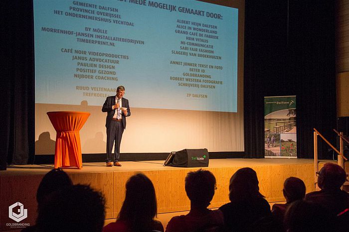 Dalfser ondernemers tonen visie en lef - Foto: Gemeente Dalfsen