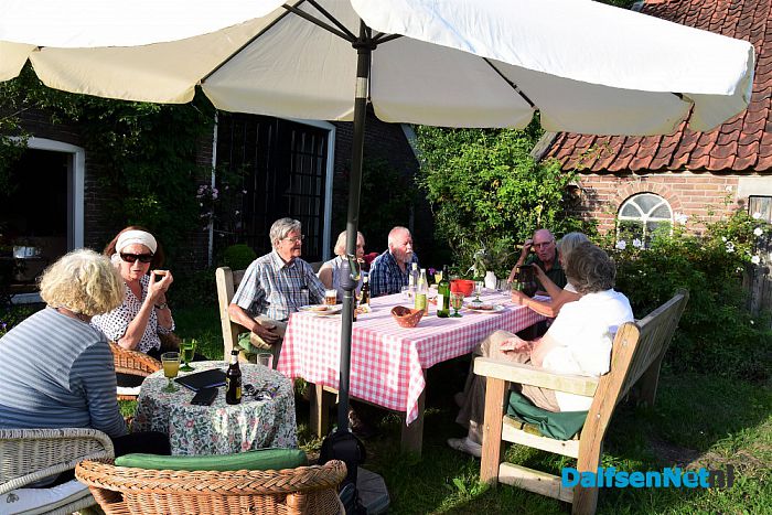 Kerkuilen geringd in Hessum - Foto: Johan Bokma