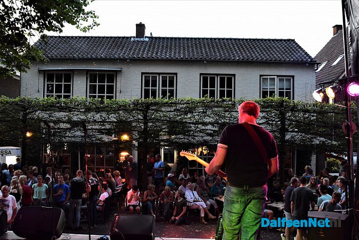 1e Blauwebogendag afgesloten met Nikx bij Nikki’s - Foto: Johan Bokma