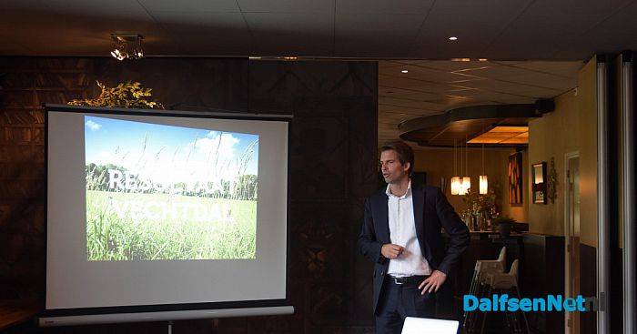Een grandioos resultaat glasvezel buitengebied 63,3% - Foto: Johan Bokma