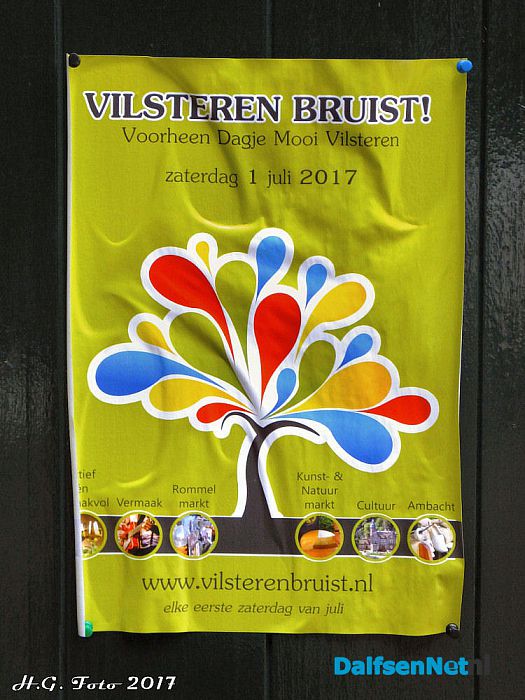Vilsteren bruist 2017 - Foto: H.G. Foto