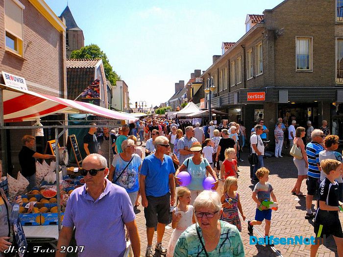 1e Blauwebogendag 2017. - Foto: H.G. Foto