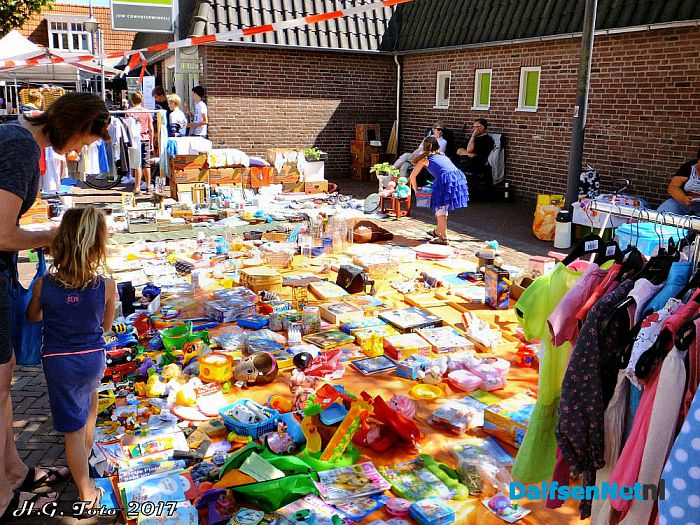1e Blauwebogendag 2017. - Foto: H.G. Foto