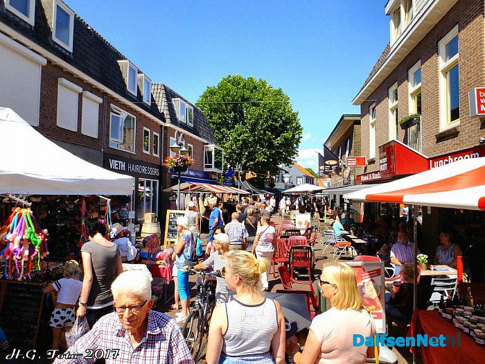 1e Blauwebogendag 2017. - Foto: H.G. Foto