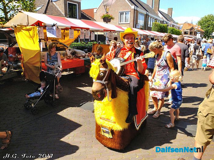 1e Blauwebogendag 2017. - Foto: H.G. Foto