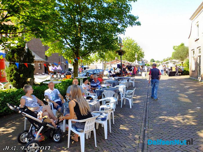 1e Blauwebogendag 2017. - Foto: H.G. Foto