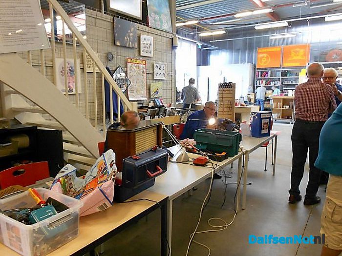 Vanmiddag weer Repair-Café-Dalfsen