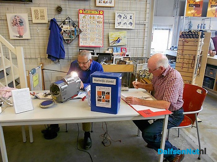 Vanmiddag weer Repair-Café-Dalfsen