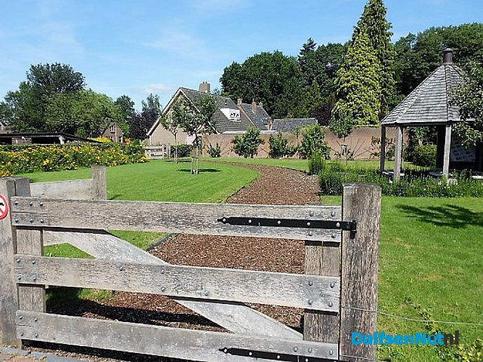 5 jaar alweer is de molen gebruiksklaar