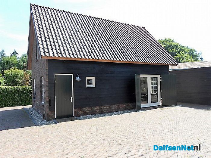 5 jaar alweer is de molen gebruiksklaar