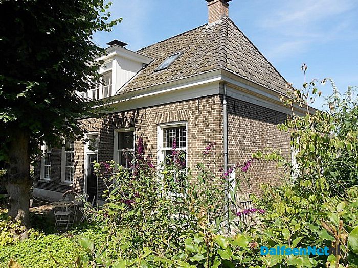 5 jaar alweer is de molen gebruiksklaar