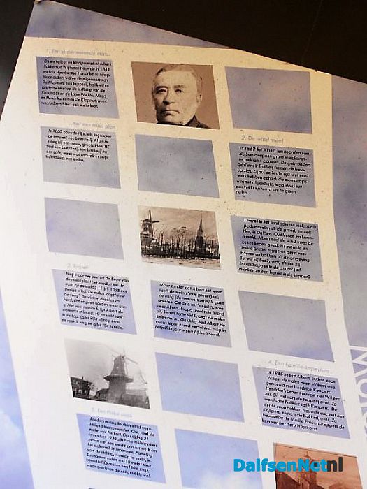 5 jaar alweer is de molen gebruiksklaar