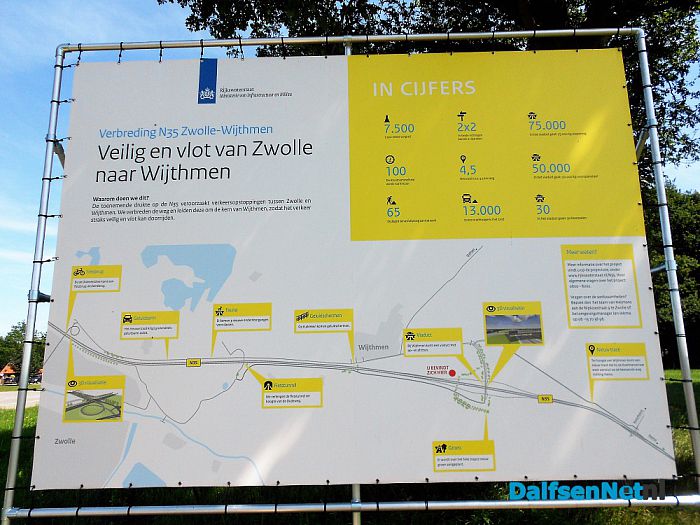 Even de uitkijktoren weer op