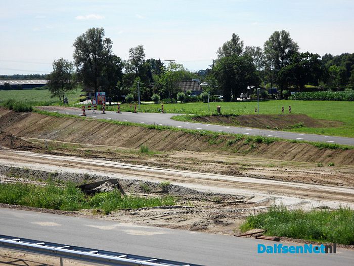 Even de uitkijktoren weer op