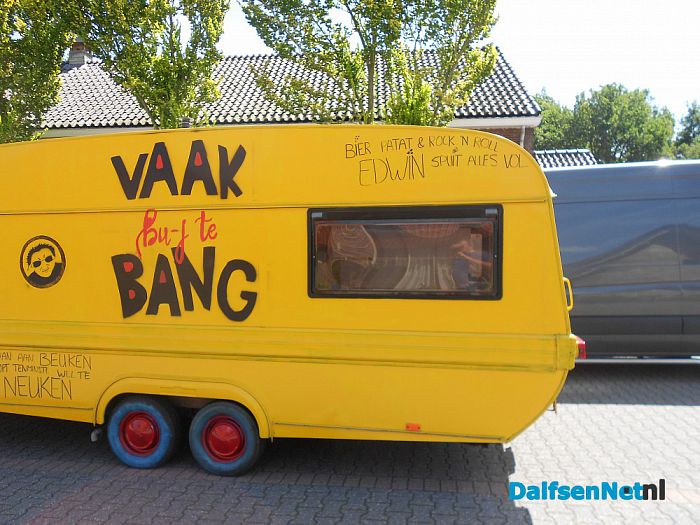 Schade wordt niet gedekt