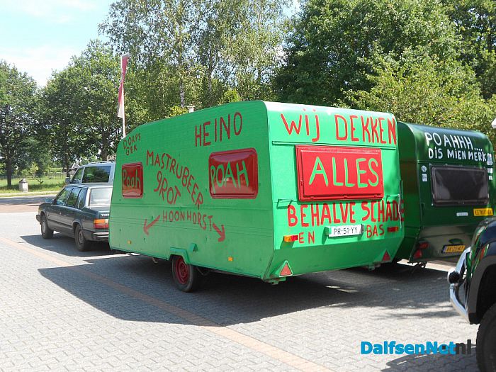 Schade wordt niet gedekt