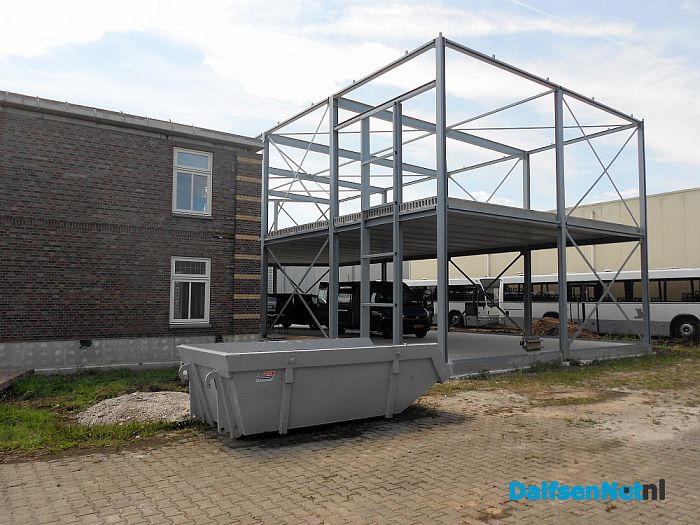 Bouw aan de Vesting