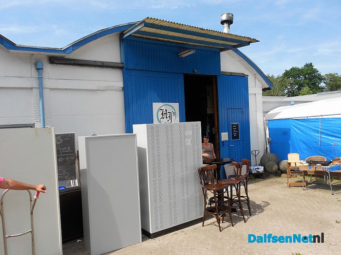 De mens achter de camperaar
