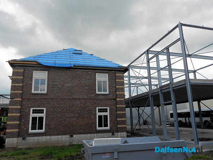 Vorderingen kant en klaar gebouw