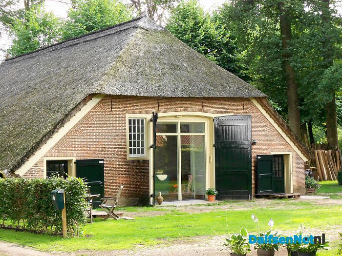 Van veeschuur naar prachtige woning