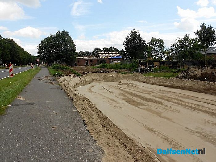 De Zon: Bijna weg voor de nieuwe weg, de N35