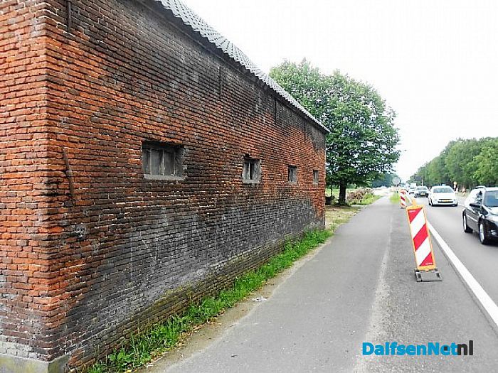 De Zon: Bijna weg voor de nieuwe weg, de N35