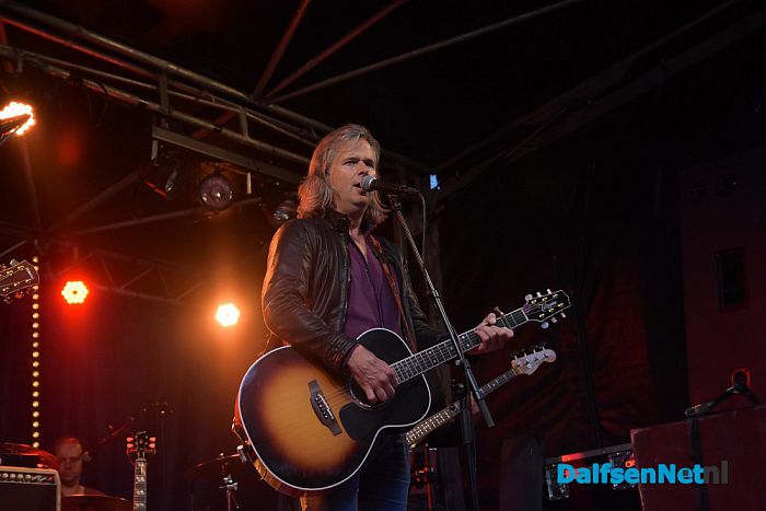 Erwin Nyhoff & Band bij Nikki’s - Foto: Johan Bokma