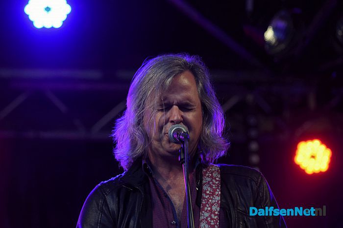Erwin Nyhoff & Band bij Nikki’s - Foto: Johan Bokma