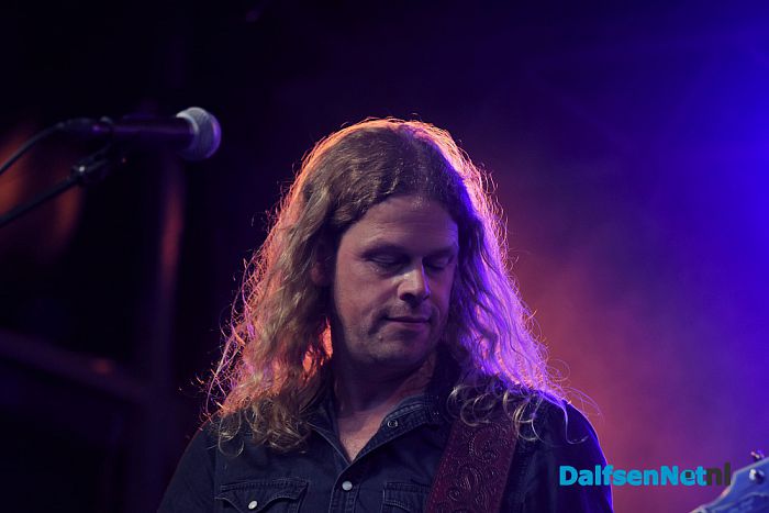 Erwin Nyhoff & Band bij Nikki’s - Foto: Johan Bokma