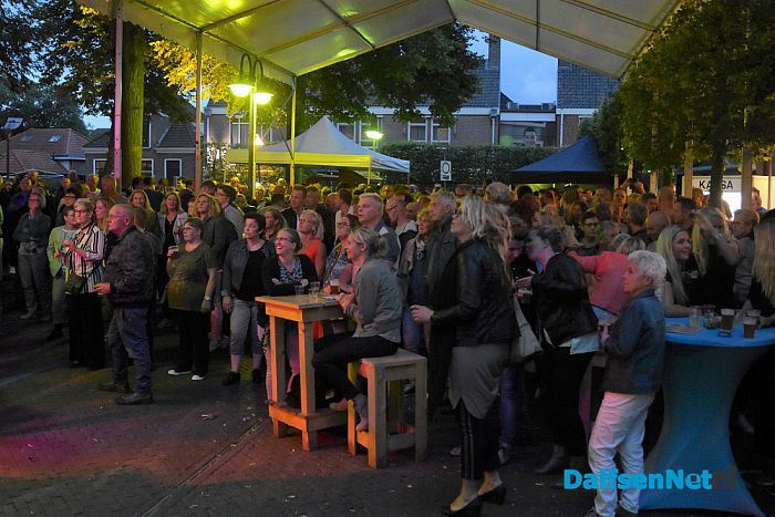 Erwin Nyhoff & Band bij Nikki’s - Foto: Johan Bokma