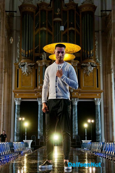 Van M.I.N naar Paris Fashion week. - Foto: Ingezonden foto