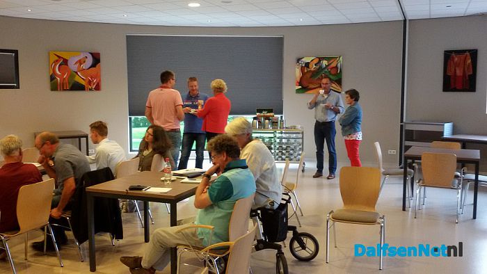 Training Fondsenwerving - Foto: Ingezonden foto
