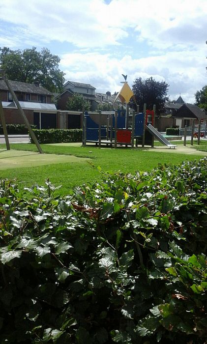 Kinderen eisen ‘kattenbak’ terug - Foto: Eigen geleverde foto
