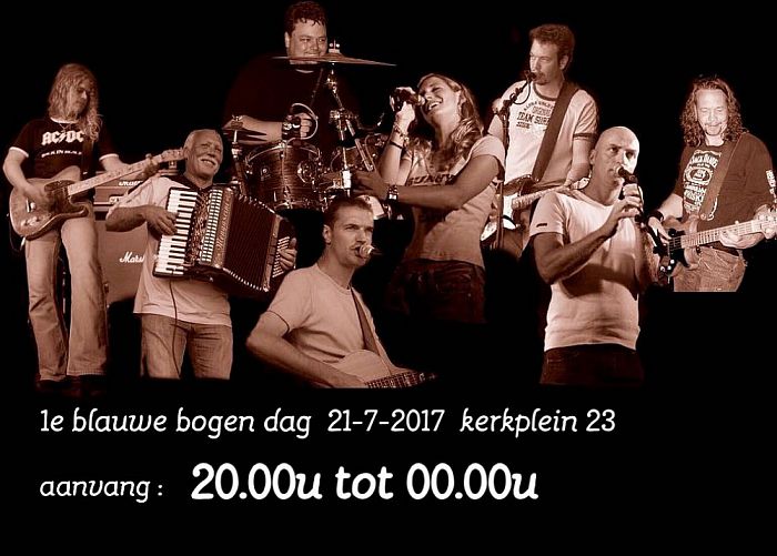 Muziek op het Kerkplein - Foto: Eigen geleverde foto