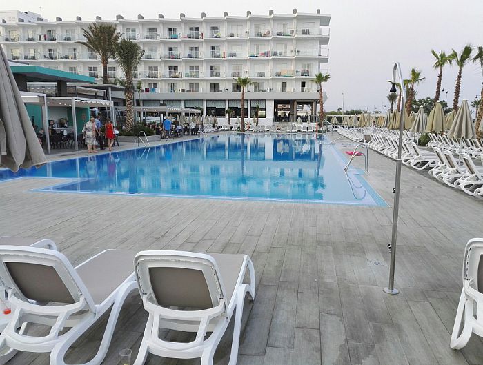 Dalfsenaren op vakantie - Foto: Eigen geleverde foto
