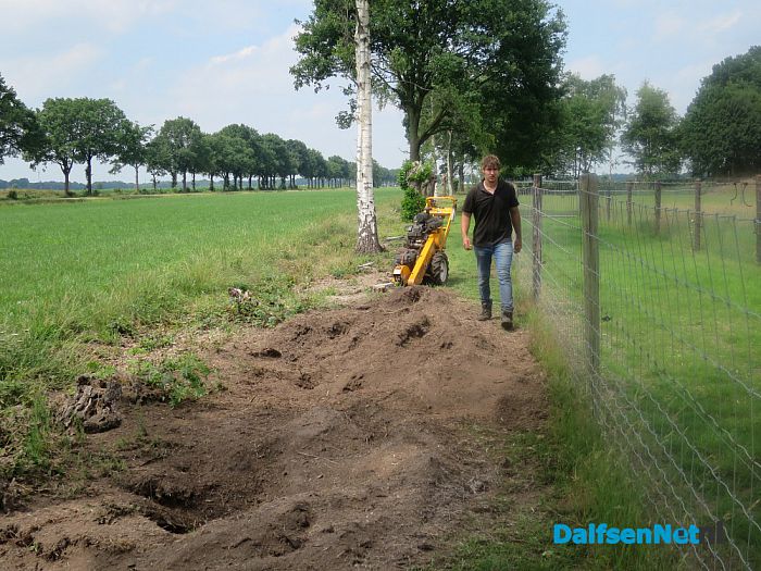 Dierenpark van Ten Kate in Nieuwleusen - Foto: Wim