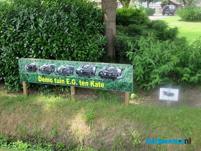 Dierenpark van Ten Kate in Nieuwleusen - Foto: Wim