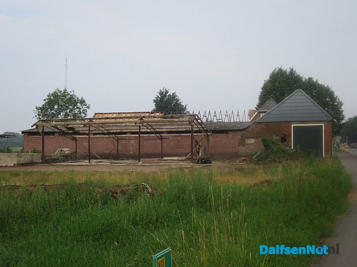 Rijksweg 35 bijna gereed, nog 1 jaar - Foto: Willy