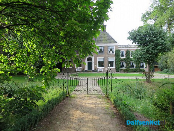 Zondag 23 juli wandeltocht op De Horte - Foto: Wim
