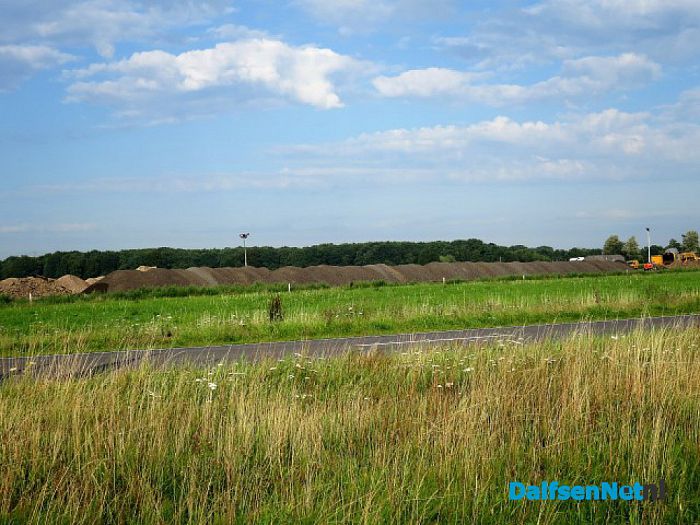 N35 Afalteringswerkzaamheden volop gestart - Foto: Wim