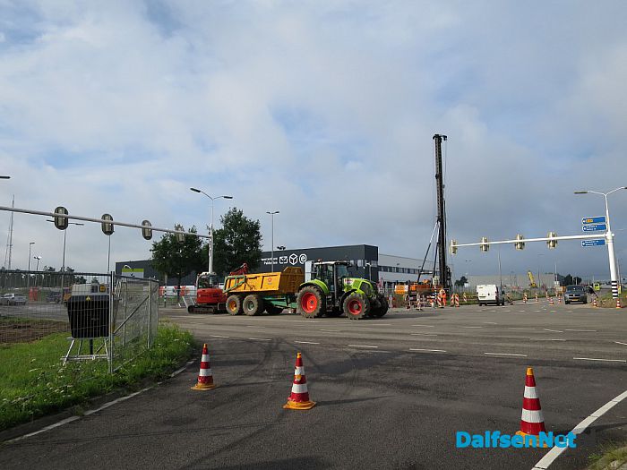 N35 Asfalteringswerkzaamheden vandaag afgerond - Foto: Wim