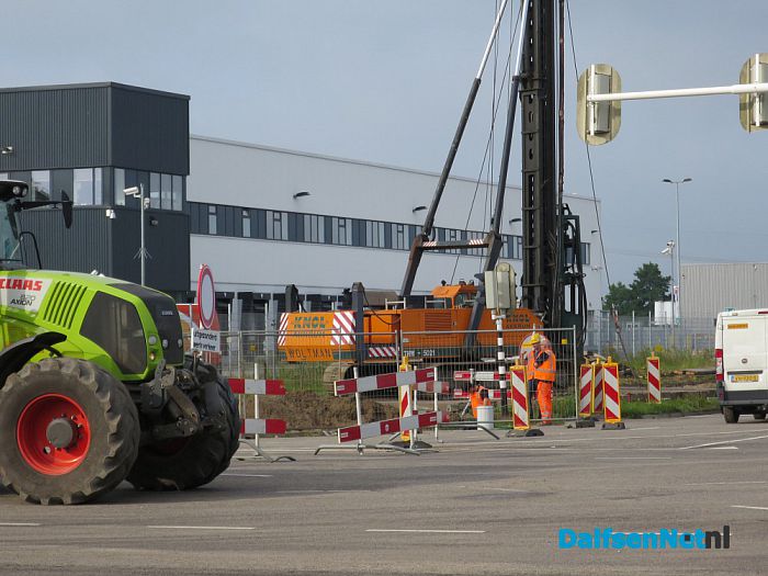 N35 Asfalteringswerkzaamheden vandaag afgerond - Foto: Wim