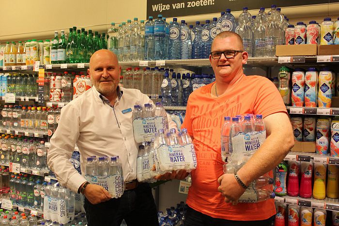 Steun voor SamenLoop voor Hoop - Foto: Eigen geleverde foto