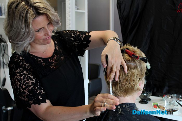 Make-over: Een speciale verwendag voor Natasja Westerhof
